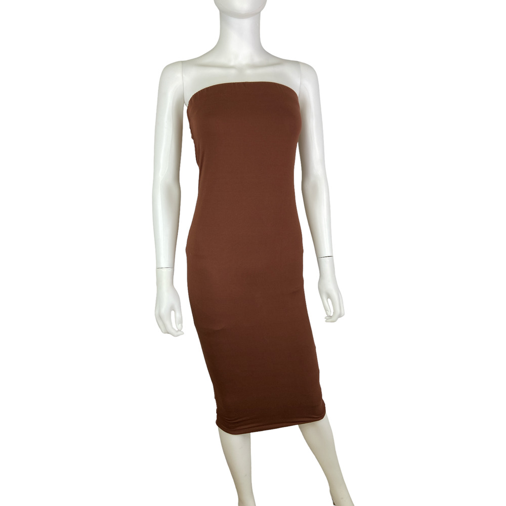 NEW Revamped Bodycon Tube Dress Size Large